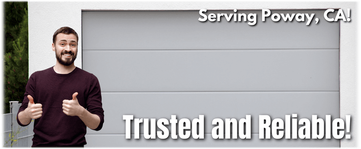 Garage Door Repair Poway CA