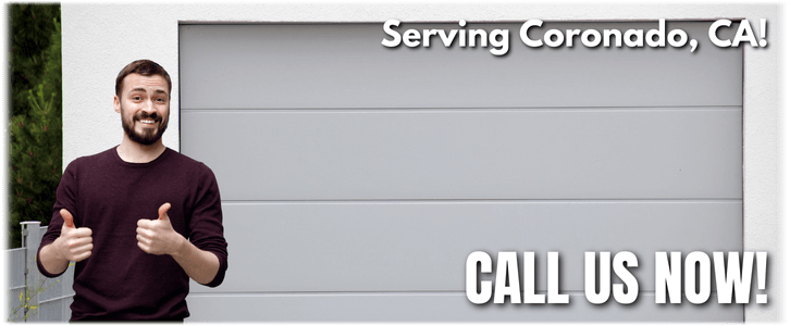 Garage Door Repair Coronado CA