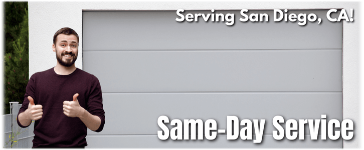 Garage Door Repair San Diego CA