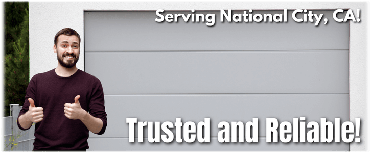 Garage Door Repair National City CA