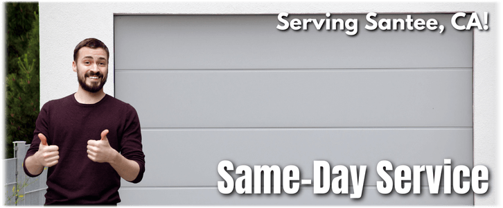 Garage Door Repair Santee CA